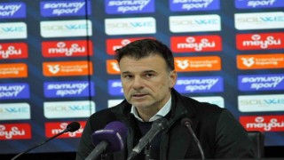 Aleksandar Stanojevic: Sonuna kadar mücadele etmeye devam edeceğiz