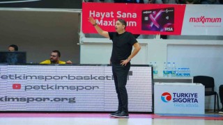 Aliağa Petkimsporda Özhan Çıvgın dönemi sona erdi