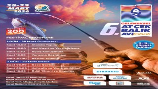 Aliağada 6. Geleneksel At-Çek Balık Avı Festivali coşkusu başlıyor
