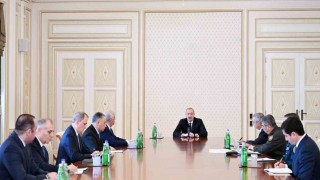 Aliyev: İran yetkilileri tarafından açıklama yapılmalı ve özür dilenmeli