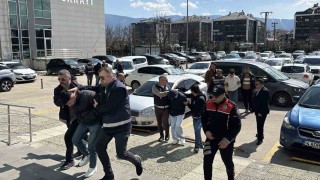 Alkollü mekanı kurşunlayan 4 şüpheliden 2si tutuklandı