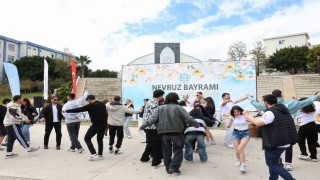 ALKÜde nevruz kutlandı