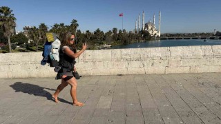 Almanyadan Filistine barış yürüyüşü