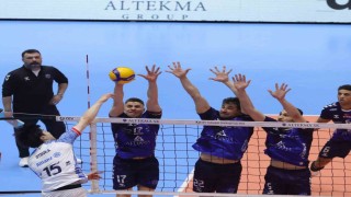Altekma, Avrupa üçüncüsü oldu