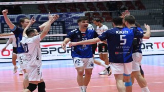 Altekma, Play-Offa kalmayı başardı