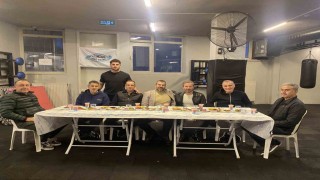 Altunizade Boks Kulübü, geleneksel iftar programında bir araya geldi