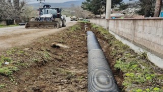 Altyapı ve üstyapı çalışmaları devam ediyor