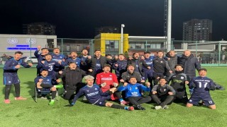 Amaratspor 3 puanı 2 golle aldı