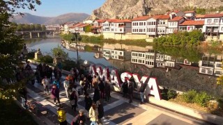 Amasyada nüfusun yüzde 49,71ini kadınlar oluşturuyor