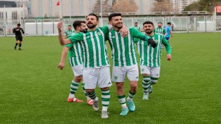 Amatör Küme şampiyonu Kayseri Şekerspor oldu