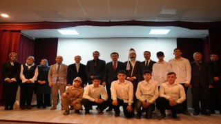 Anadolu Mektebi Okumaları programı devam ediyor