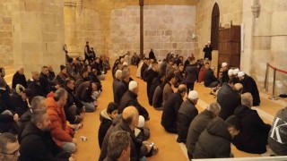 Anadolunun El Hamrası Kadir Gecesinde doldu taştı