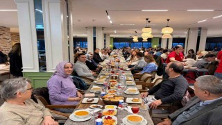 Anamur Adliyesinde iftar programı düzenlendi