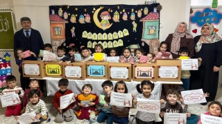 Anamurda miniklerden Ramazan dayanışması