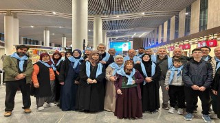 Anamurdan Kutsal topraklara Ramazan yolculuğu