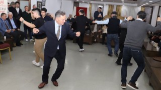 Ankara Kulübü Derneği’nden Geleneksel Bayramlaşma Coşkusu