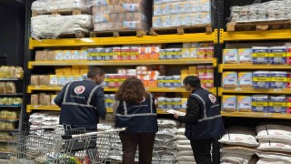 Ankarada bayram öncesi fiyat ve etiket denetimleri artırıldı
