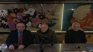 Ankarada dernek çalışanları iftarda buluştu