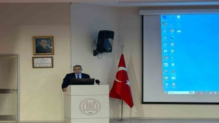 Ankarada ‘Dünya Tüberküloz Günü sempozyumu düzenlendi