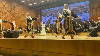Ankarada Erzurum rüzgarı esti