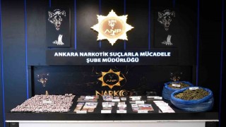 Ankarada uyuşturucu operasyonu: 29 kişi tutuklandı