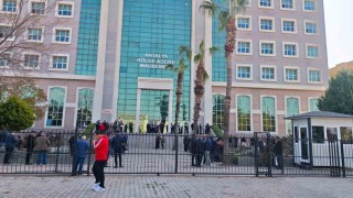 Antalya Büyükşehir Belediyesi davasında üçüncü duruşma günü