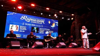Antalya Büyükşehir Belediyesinin Ramazan etkinlikleri yoğun ilgi gördü