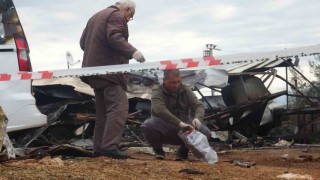 Antalyada 5i çocuk 6 kişinin öldüğü yangında sera sahibi tutuklandı