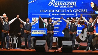 Antalya’da Erzurumlular Gecesi Coşkusu