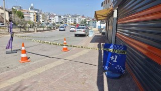 Antalyada esnaf kavgası kanlı bitti: 1 ölü, 2 yaralı