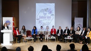 Antalya’da Kadın Muhtarlar Buluştu