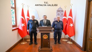 Antalyada Şubat ayında 8 bin 92 asayiş olayı meydana geldi, yüzde 99.2si aydınlatıldı