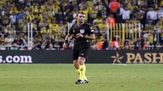 Antalyaspor - Fenerbahçe maçının VARı Atilla Karaoğlan oldu