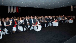 ANTGİAD Başkanı Yavaş: Kadınlar olmasaydı dünya yarım kalırdı