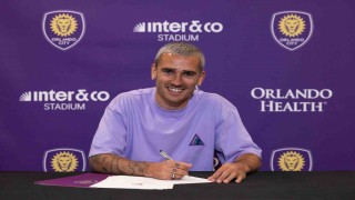 Antoine Griezmann, Orlando Cityye imza attı