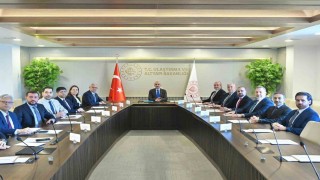 AOSB yönetimi, ulaşım sorununu Ankaraya taşıdı