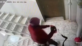 Apartman sakinlerine raporlu zulüm
