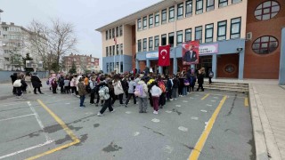 Ara tatil sona erdi, okullarda ders zili yeniden çaldı