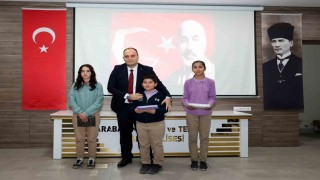 Arabanda İstiklal Marşının Kabulünün 105. yıl dönümü kutlandı