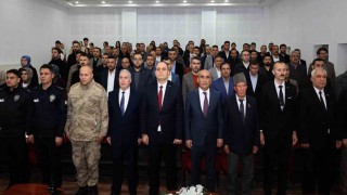 Arabanda Şehitleri Anma ve Çanakkale Deniz Zaferinin yıl dönümü kutlandı
