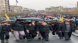 Arakçiden Kudüs Günü mesajı: Göstericilerin tepkisi saldırganlar için kabus oldu