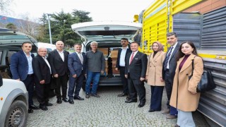 Arıcılık Bursada büyükşehir ile canlandı