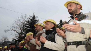 Armutçukta 103 maden şehidi anıldı