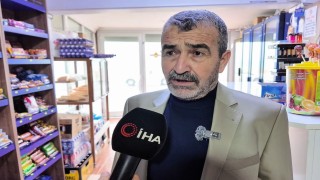 Arnavutköyde tekel bayisinde çıkan tartışmada silahlar konuştu
