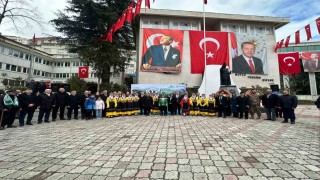 Artvinin kurtuluşunun 105. yılı kutlamaları
