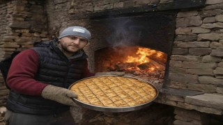 Asırlık lezzet baklavalar için tatlı telaş başladı