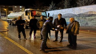 Aşkale bayrama hazırlanıyor: İlçede kapsamlı temizlik seferberliği