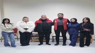 Aşkalede Meslekler ve insanlar projesi başladı