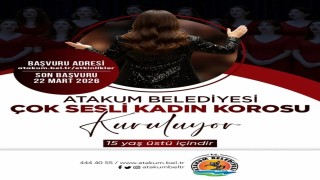 Atakum Belediyesi Çok Sesli Kadın Korosu kuruluyor
