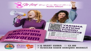 Atakumda kadınlar için hafta boyu programlar düzenlenecek